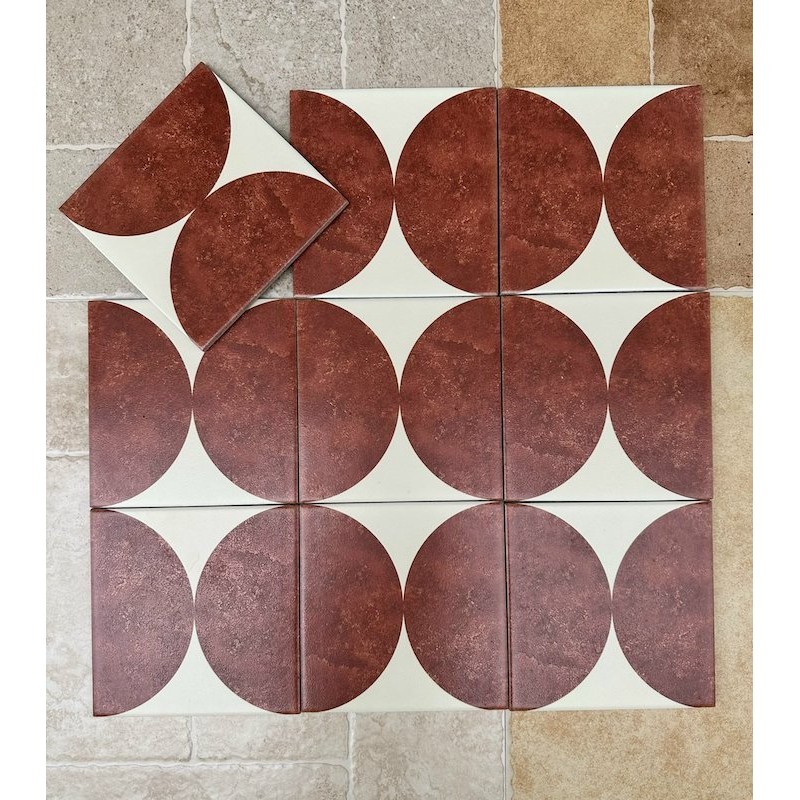 Gạch Bông 200x200mm MHB 287